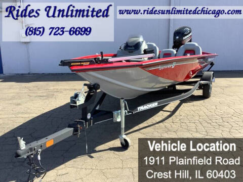 2017 Tracker PRO 175 TX N