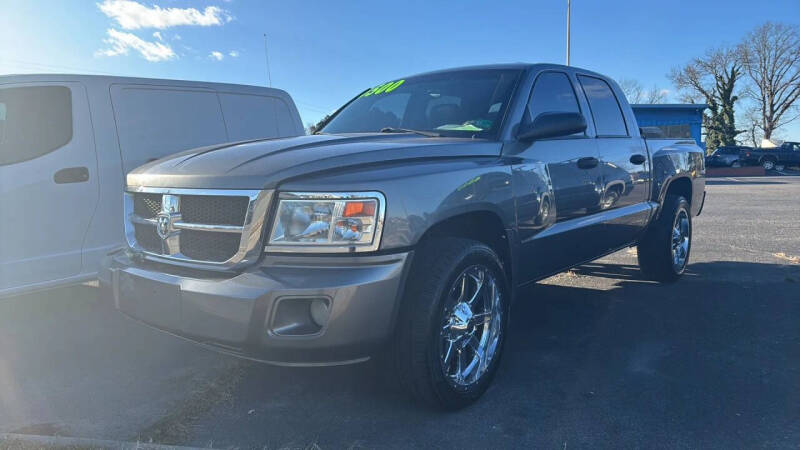 2008 Dodge Dakota SLT's photo