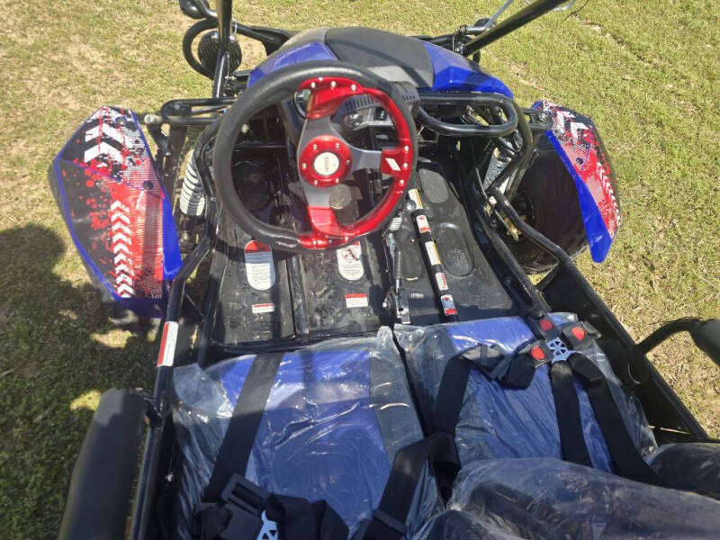 2025 TrailMaster BLAZER4