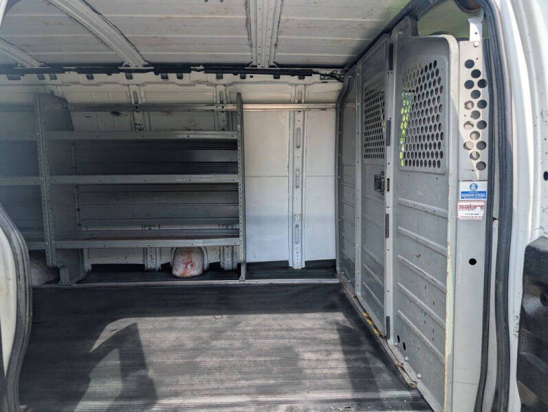 2011 Chevrolet Express 3500
