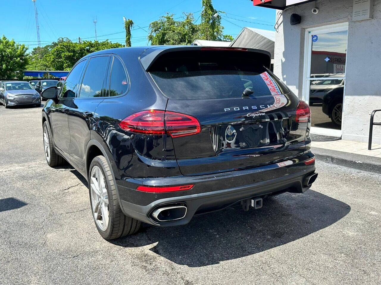 2015 PORSCHE Cayenne SUV / Crossover - $27,995