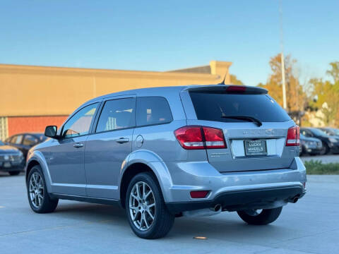 2017 Dodge Journey GT