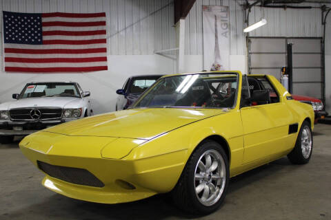 1980 FIAT X1-9
