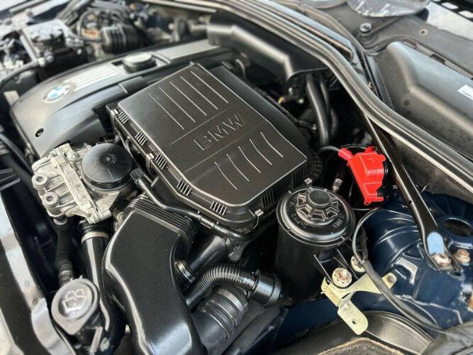 2009 BMW 5 Series