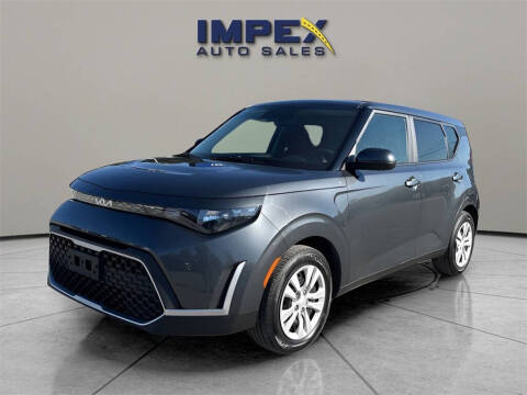 2023 Kia Soul for sale at Impex Auto Sales in Greensboro NC