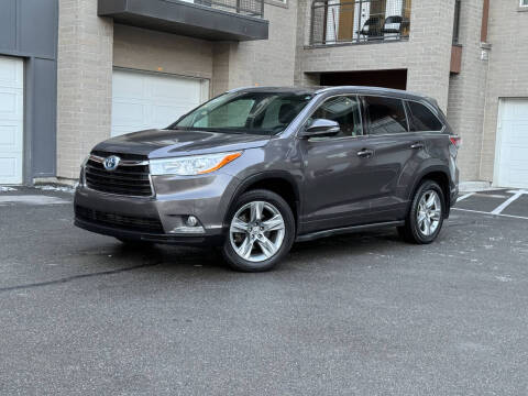 2015 Toyota Highlander Hybrid