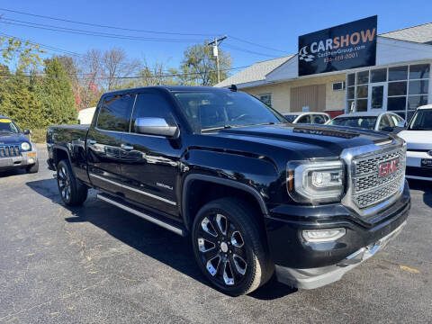 2017 GMC Sierra 1500 Denali
