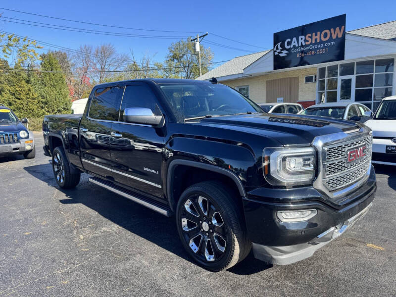 2017 GMC Sierra 1500 Denali Denali's photo