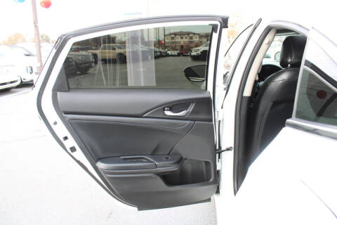 2019 Honda Insight Touring