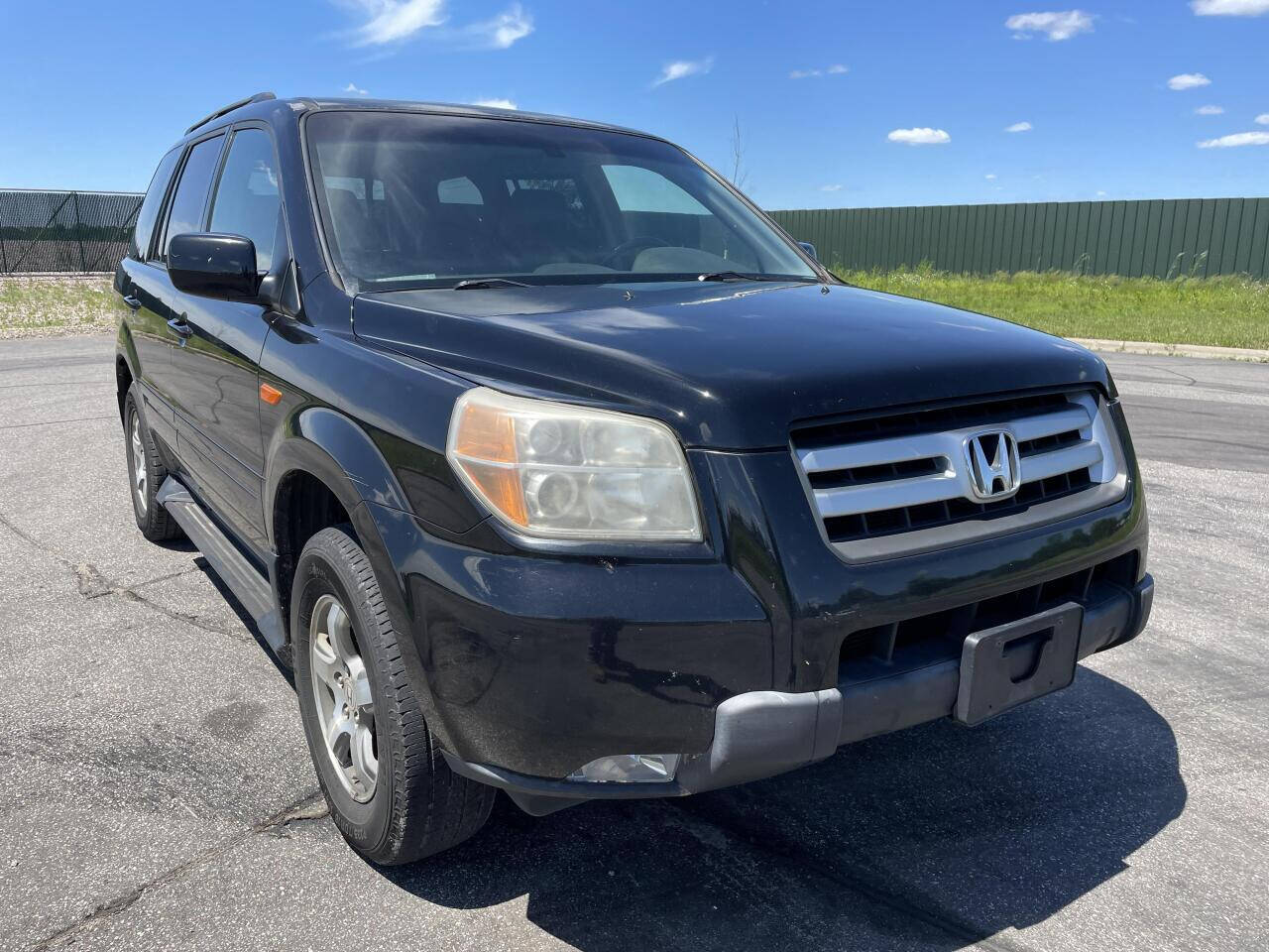 2008 Honda Pilot for sale at Twin Cities Auctions in Elk River, MN