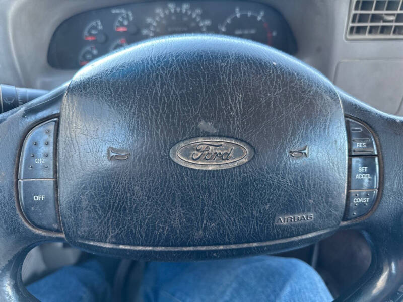 2000 Ford F-350 Super Duty