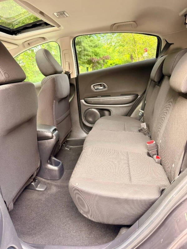 2016 Honda HR-V EX