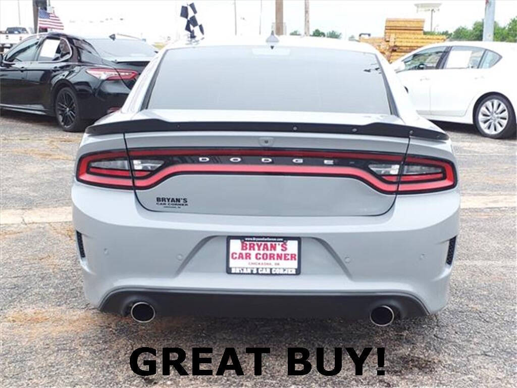 2021 Dodge Charger for sale at Bryans Car Corner 2 in Midwest City, OK