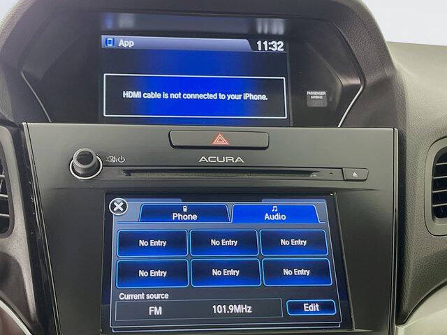 2016 Acura ILX