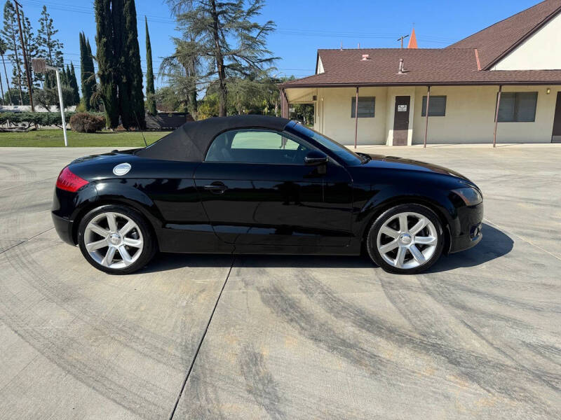 2008 Audi TT 2.0T