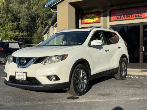 2015 Nissan Rogue SL