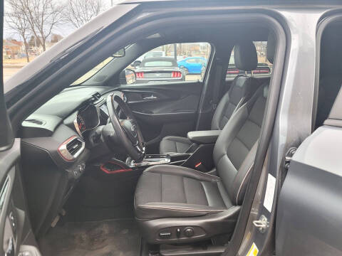 2021 Chevrolet TrailBlazer RS