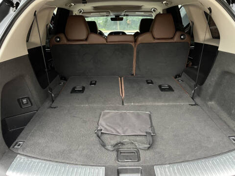 2017 Acura MDX SH-AWD w/Tech