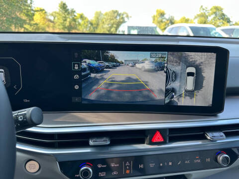 2025 Kia Sorento Hybrid SX Prestige