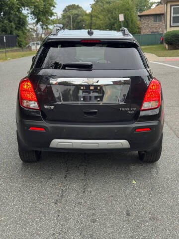 2015 Chevrolet Trax LTZ