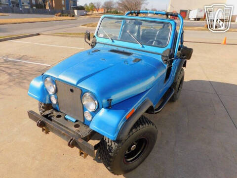 1979 Jeep CJ-5