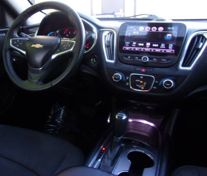 2017 Chevrolet Malibu LT