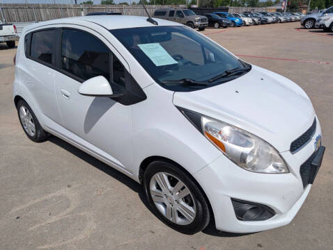 2014 Chevrolet Spark LS CVT