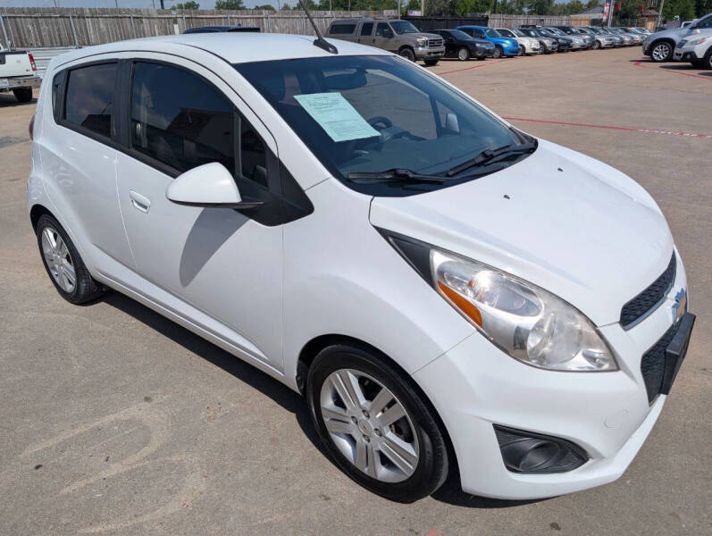 2014 Chevrolet Spark LS CVT