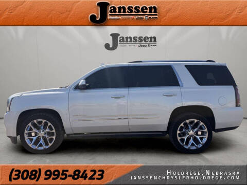 2015 GMC Yukon Denali
