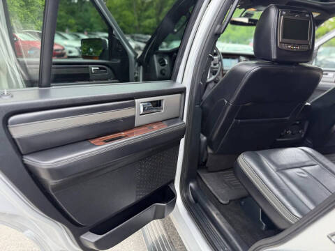 2017 Ford Expedition Platinum