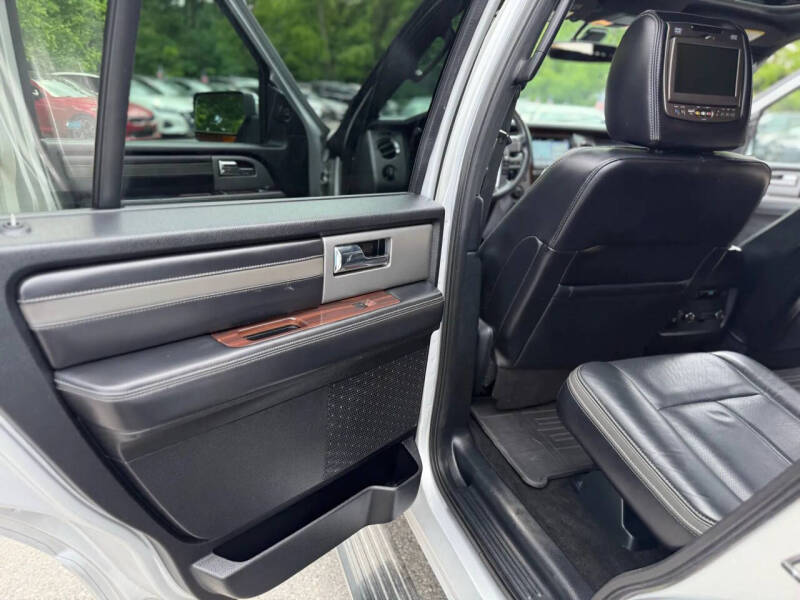 2017 Ford Expedition Platinum