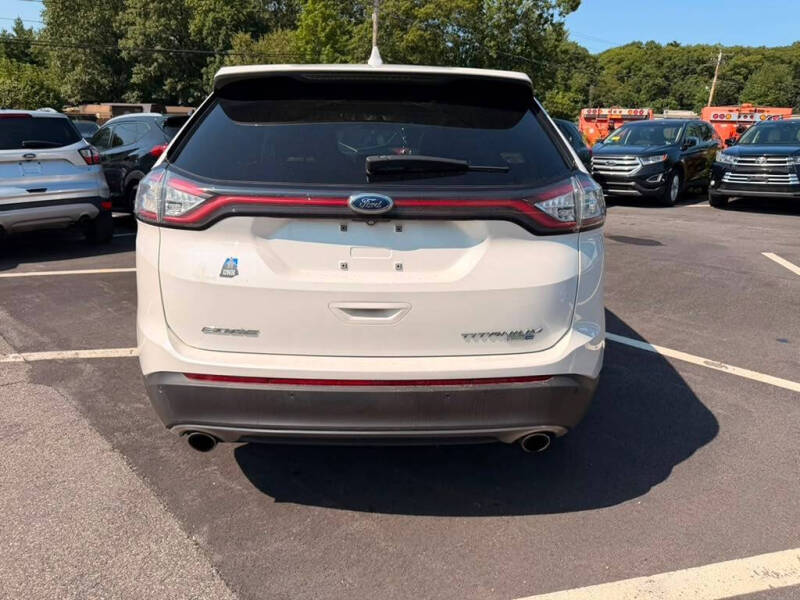 2016 Ford Edge Titanium