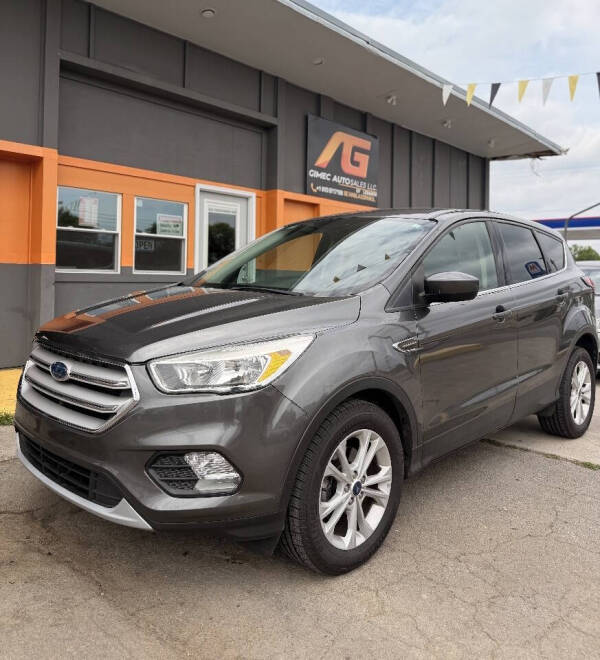 2019 Ford Escape SE