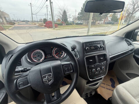2016 Dodge Grand Caravan SE