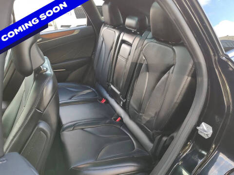 2019 Lincoln MKC Reserve