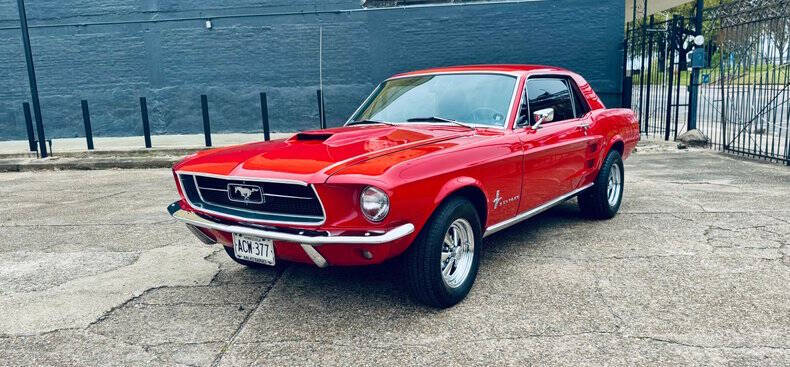 1967 Ford Mustang