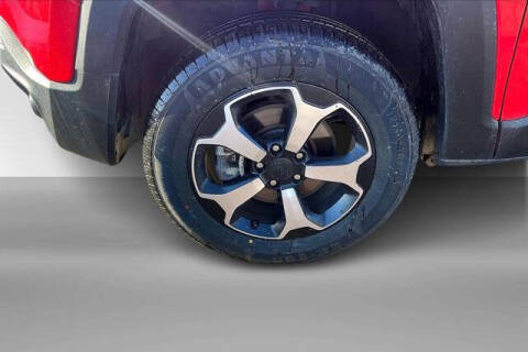 2022 Jeep Renegade Trailhawk