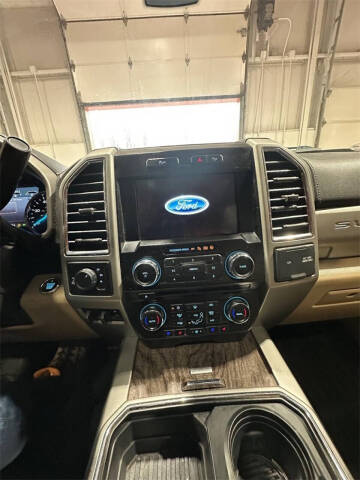 2017 Ford F-350 Super Duty