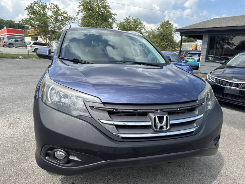 2013 Honda CR-V EX-L