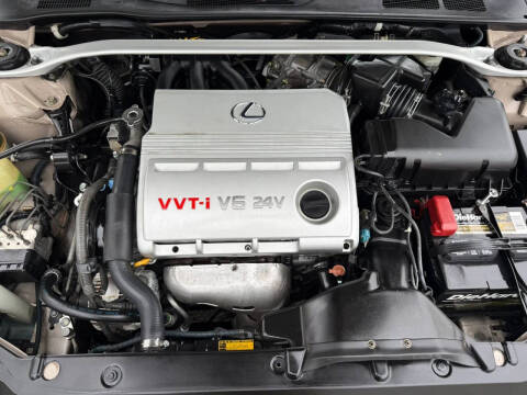 2003 Lexus ES 300
