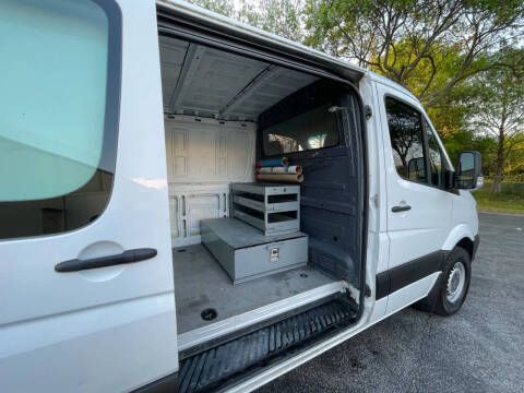 2018 Freightliner Sprinter 2500