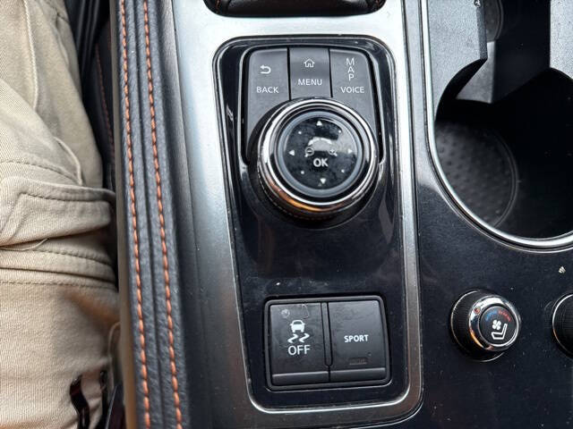 2023 Nissan Maxima 3.5 SR