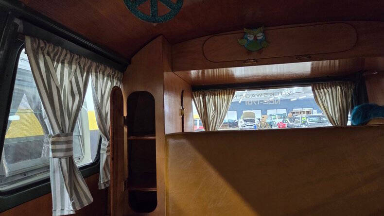 1967 Volkswagen Transporter II