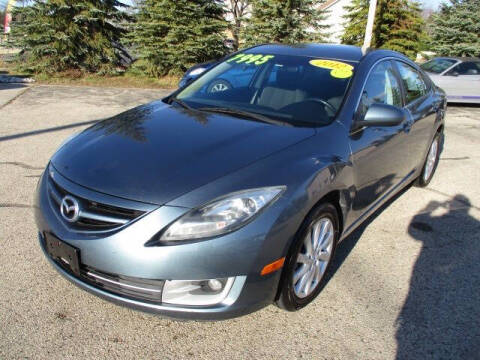 2012 Mazda MAZDA6 for sale at Richfield Car Co in Hubertus WI