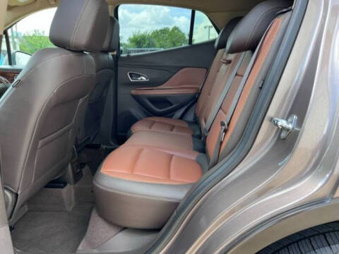 2015 Buick Encore