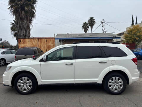 2017 Dodge Journey SE