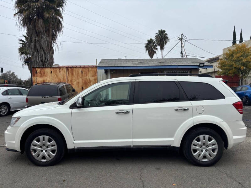 2017 Dodge Journey SE