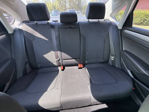 2015 Volkswagen Passat 1.8T S