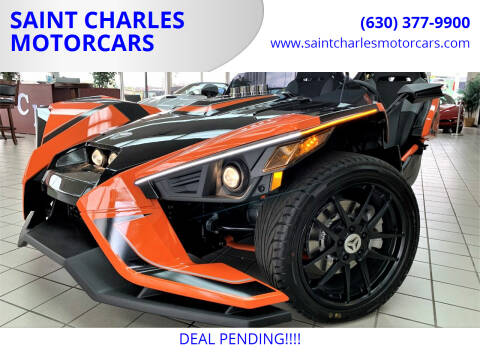 2017 Polaris Slingshot