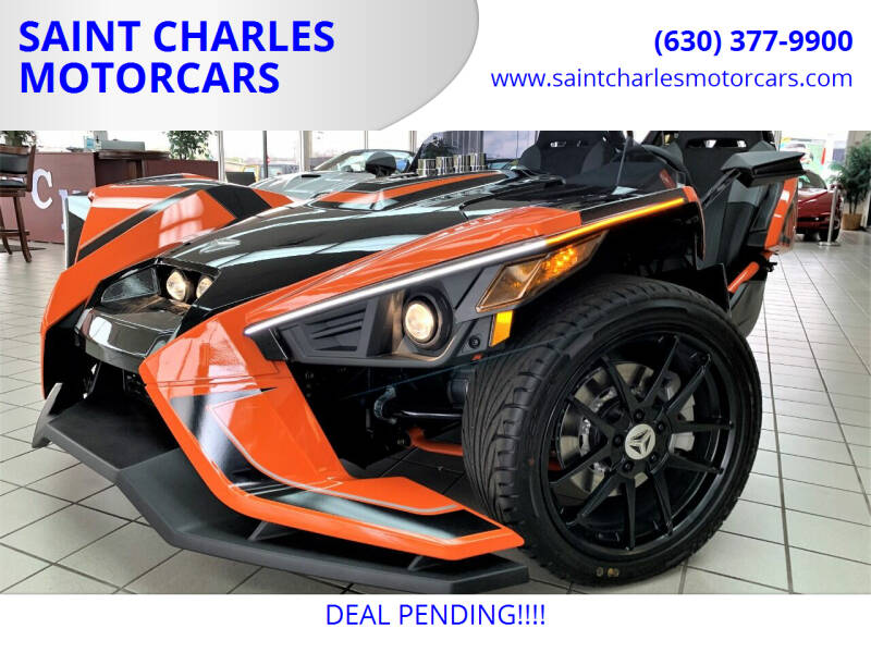 2017 Polaris Slingshot
